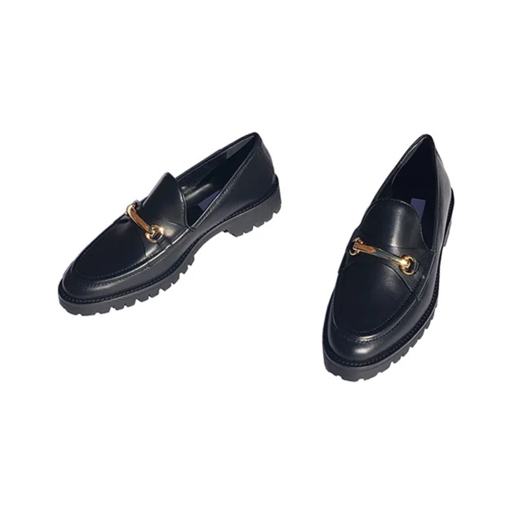 suzanne rae lug sole loafers - Picture 1 of 5